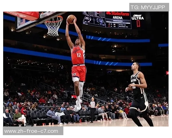 每场都有前进!面临快船雷霆后场新星展示出了超强的防卫才能?